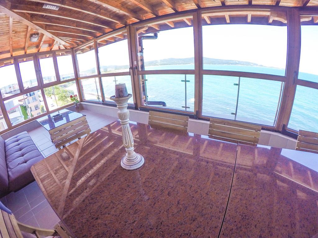 La Casa Primorsko Apartment Екстериор снимка