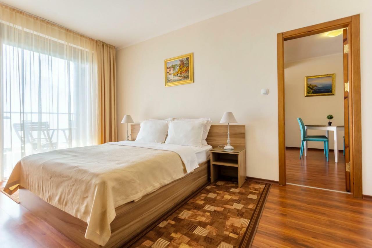 La Casa Primorsko Apartment Екстериор снимка