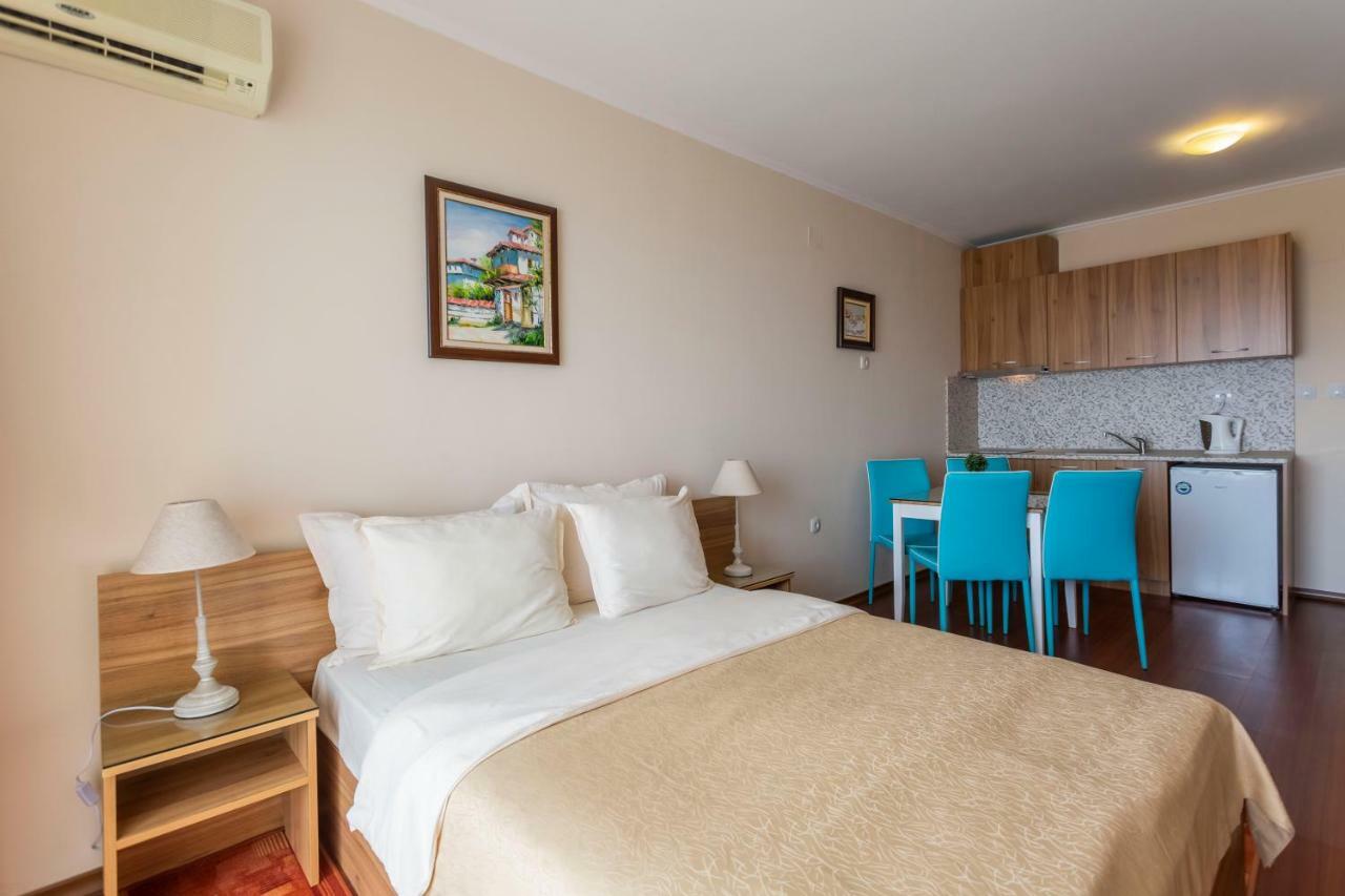 La Casa Primorsko Apartment Екстериор снимка