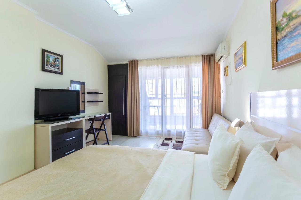 La Casa Primorsko Apartment Екстериор снимка