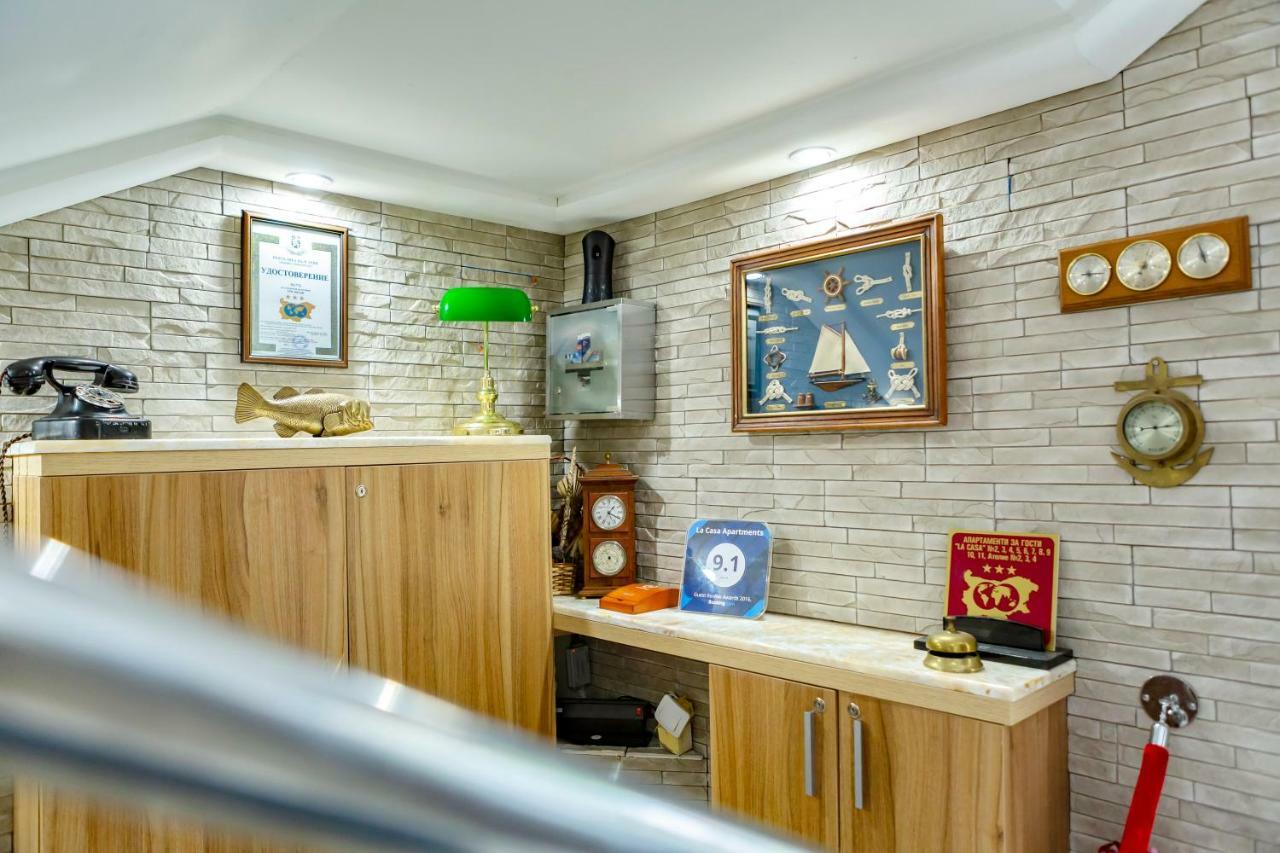 La Casa Primorsko Apartment Екстериор снимка