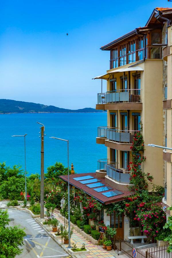 La Casa Primorsko Apartment Екстериор снимка